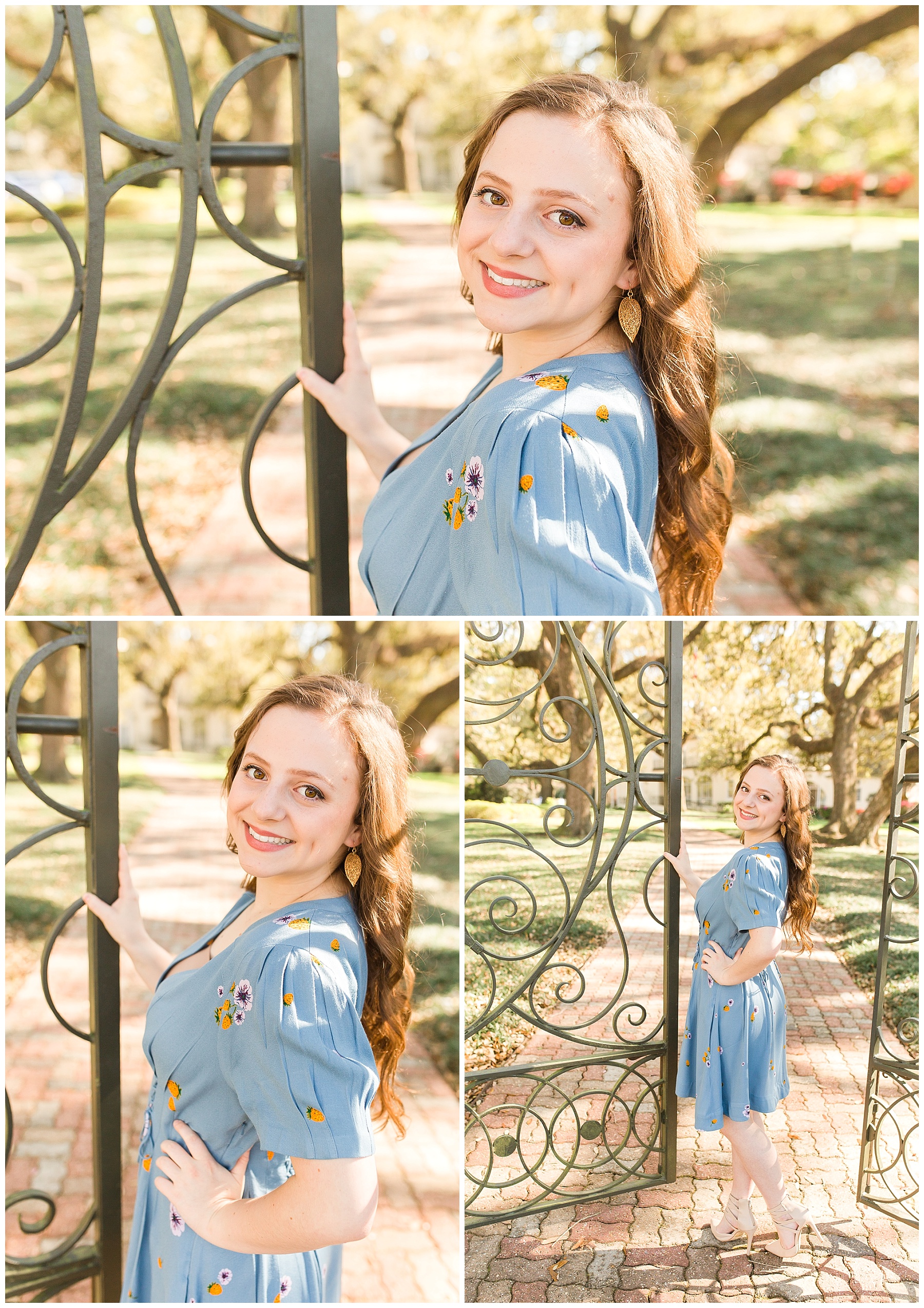 BRIGHT & AIRY SENIOR PICTURES SOPHIE HARGRAVE Elizabeth Watts