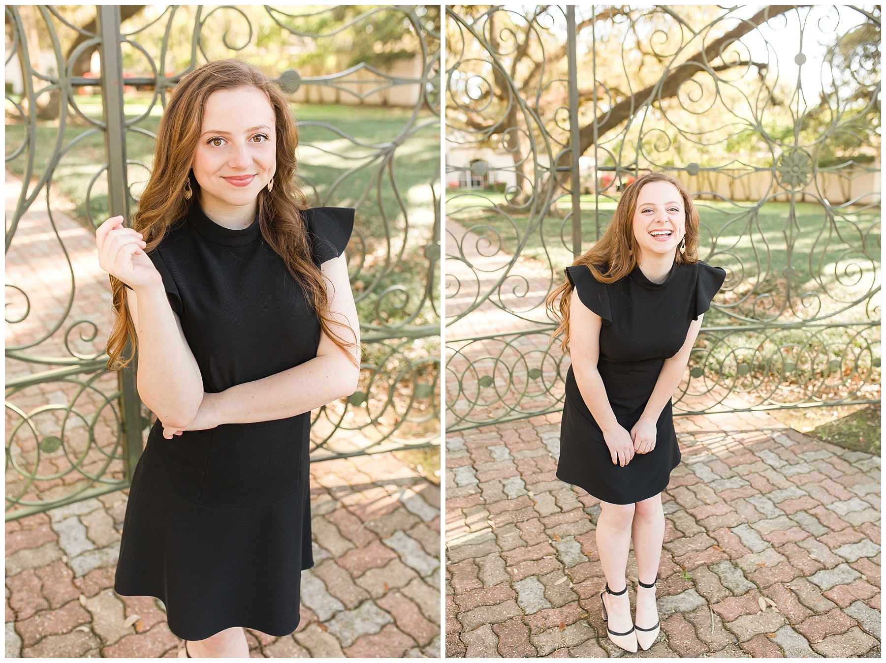 BRIGHT & AIRY SENIOR PICTURES SOPHIE HARGRAVE Elizabeth Watts