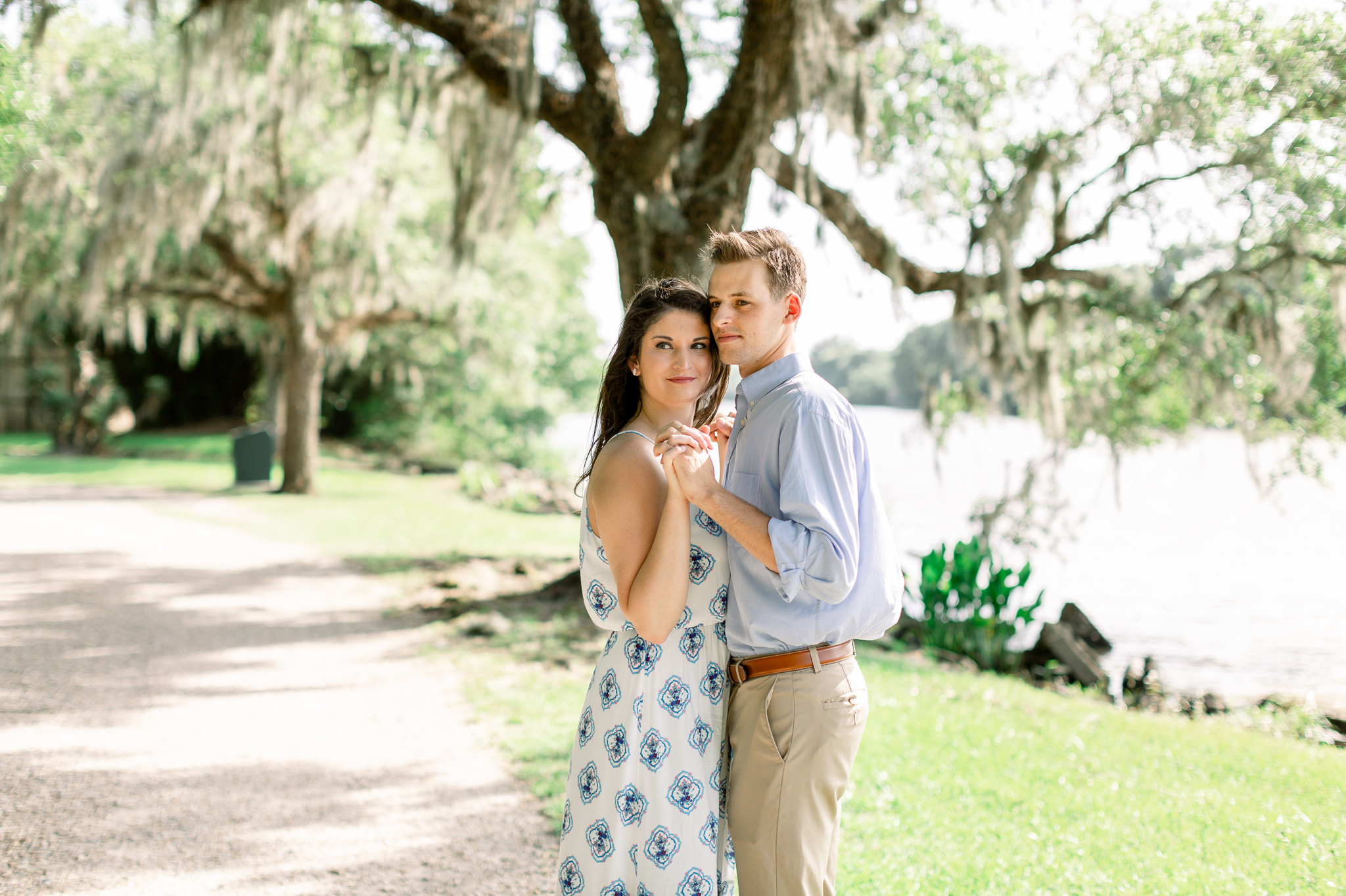 Louisiana Light and Airy Wedding Photographer